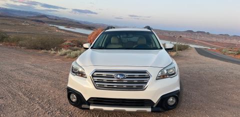 Subaru Outback 2015
