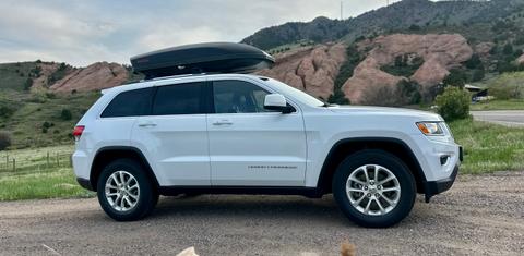Jeep Grand Cherokee 2016