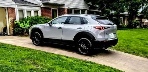 Mazda CX-30 2025