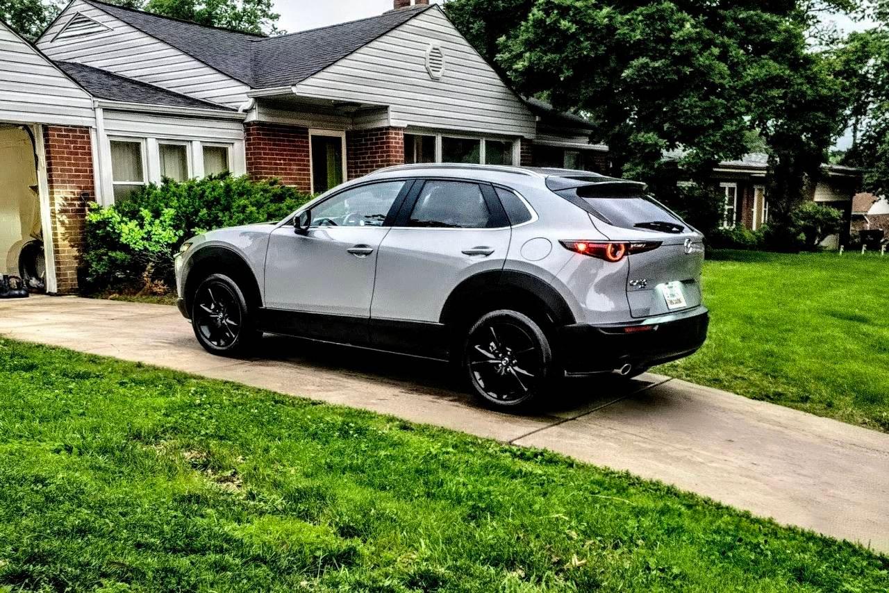 Mazda CX-30 2025 in St. Louis, MO