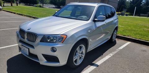 BMW X3 2014