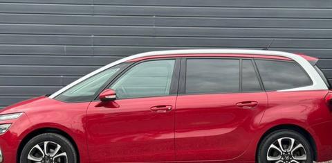 Citroen Grand C4 Space Tourer 2019