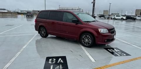 Dodge Grand Caravan 2017
