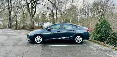 Chevrolet Cruze 2017