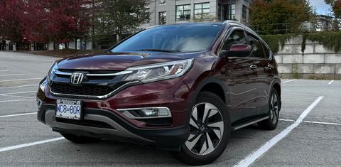 Honda CR-V 2016