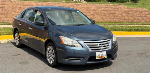Nissan Sentra 2014
