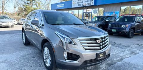 Cadillac XT5 2017
