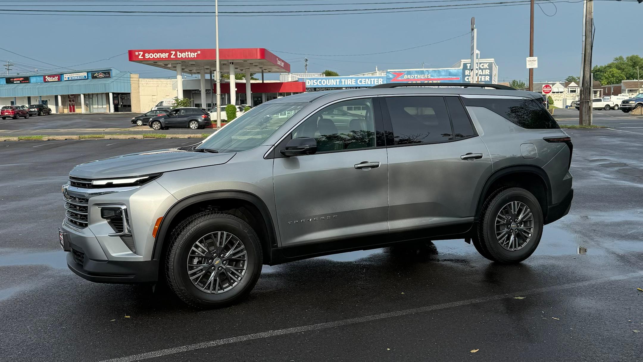 Chevrolet Traverse 2025 in Philadelphia, PA