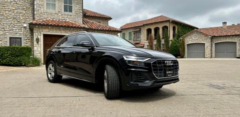 Audi Q8 2019