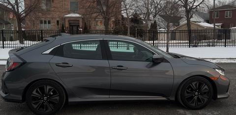 Honda Civic 2018