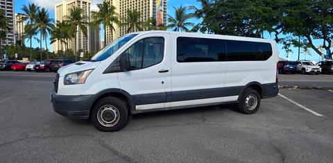 Ford Transit 2018