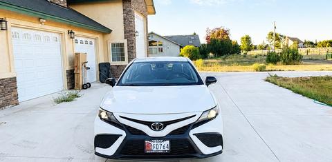 Toyota Camry 2024