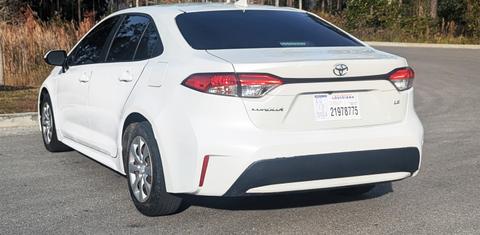 Toyota Corolla 2020