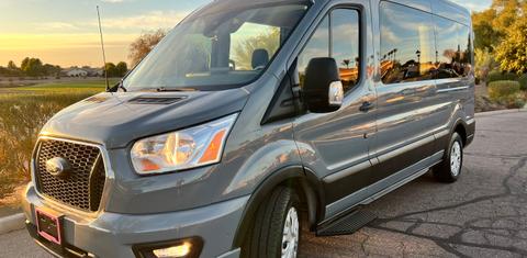 Ford Transit 2022