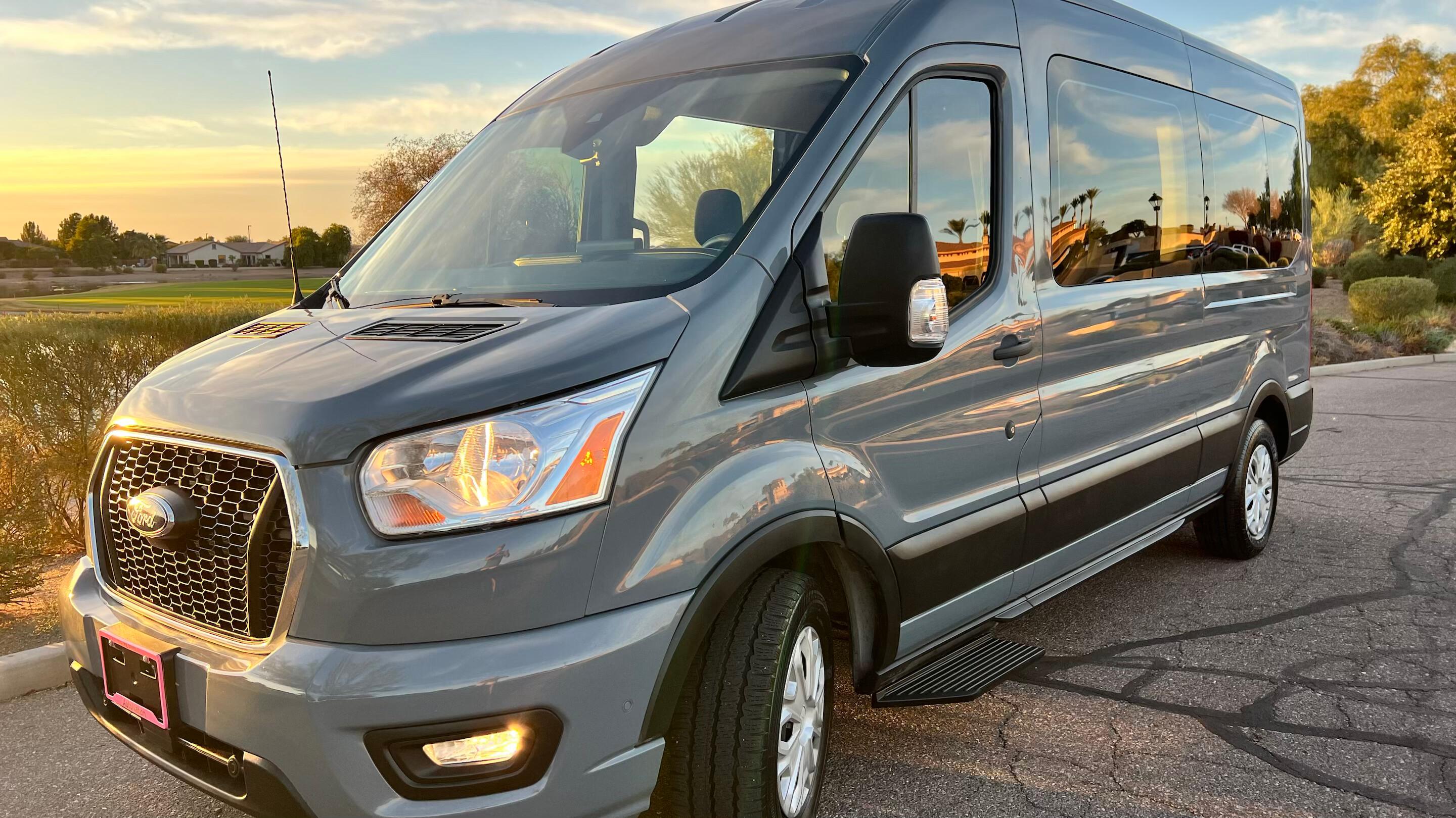 Hotel Kalinga Ford Connect Family Van Ford Transit 2022 Rental In