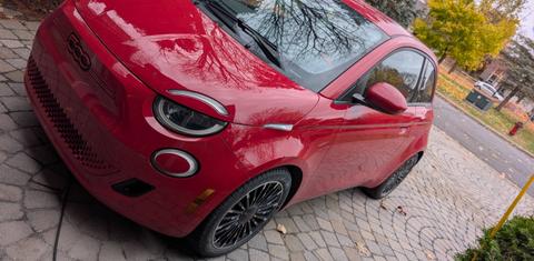 FIAT 500e 2024