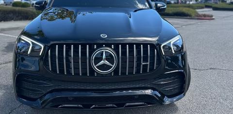 Mercedes-Benz GLE-Class 2022