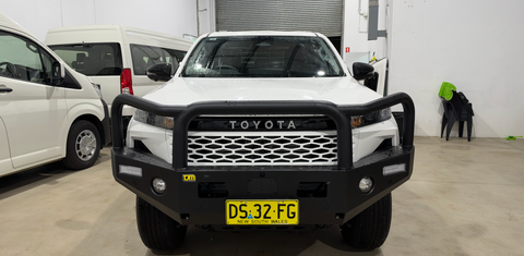Toyota HILUX 2026