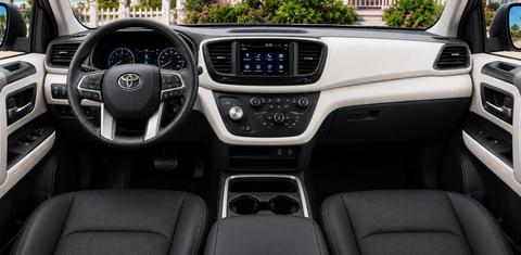 Chrysler Voyager 2023