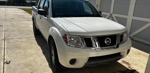 Nissan Frontier 2019