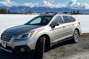 Subaru Outback car