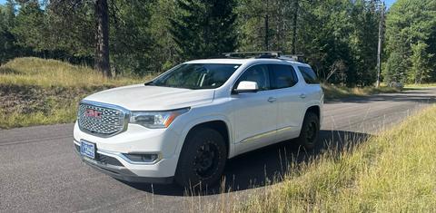 GMC Acadia 2017