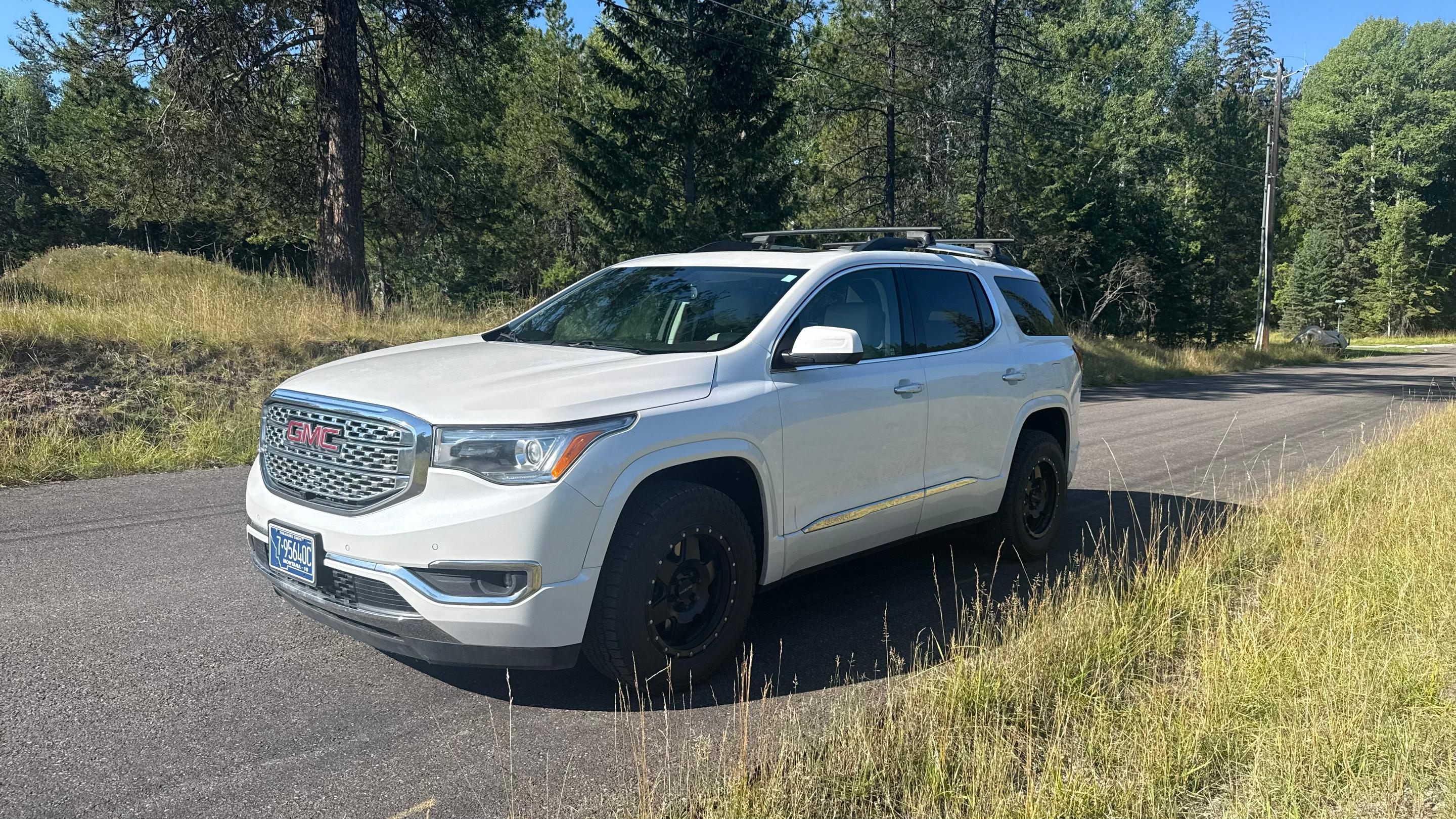 GMC Acadia 2017 in Whitefish, MT