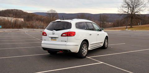 Buick Enclave 2017