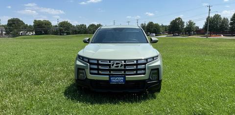 Hyundai Santa Cruz 2026