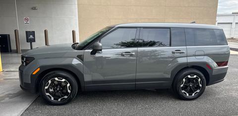 Hyundai Santa Fe 2026