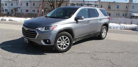 Chevrolet Traverse 2019