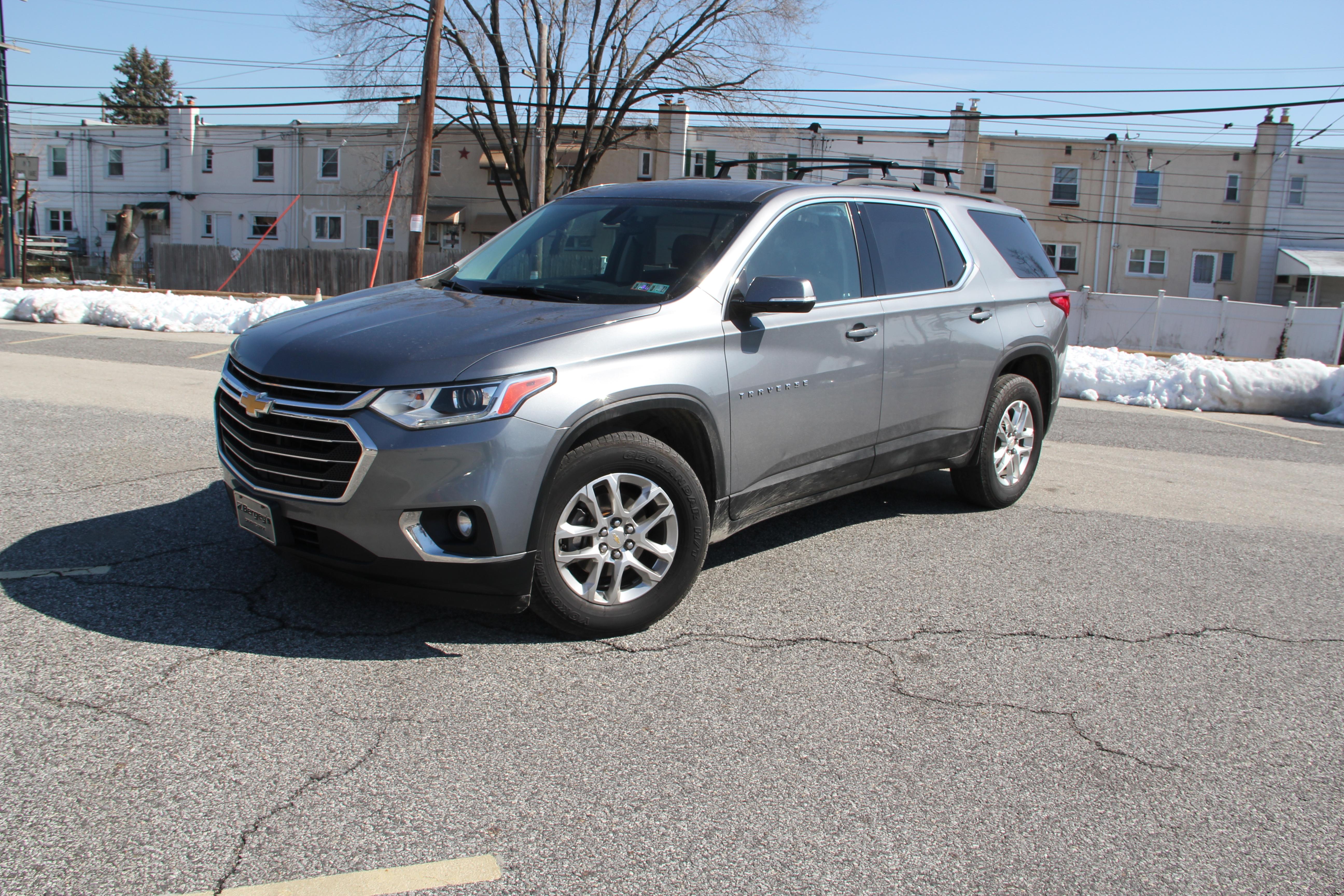 Chevrolet Traverse 2019 in Clifton Heights, PA