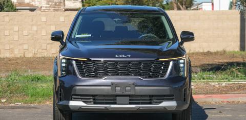 Kia Sorento 2026