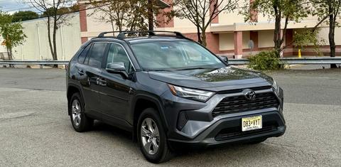 Toyota RAV4 2025