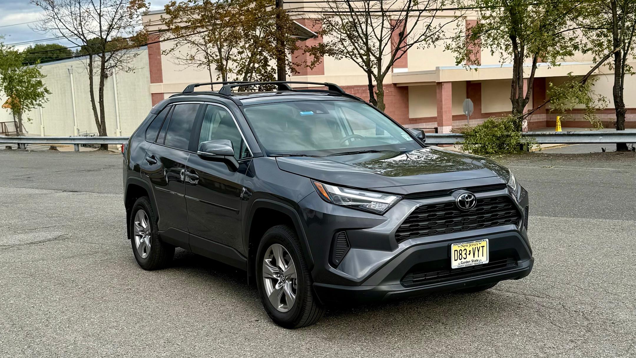 Toyota RAV4 2025 — Car rental alternative in Lodi, NJ