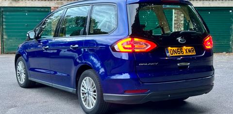 Ford Galaxy 2016