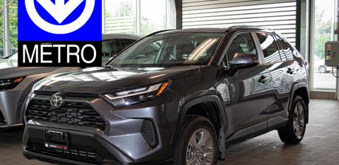 Toyota RAV4 2019