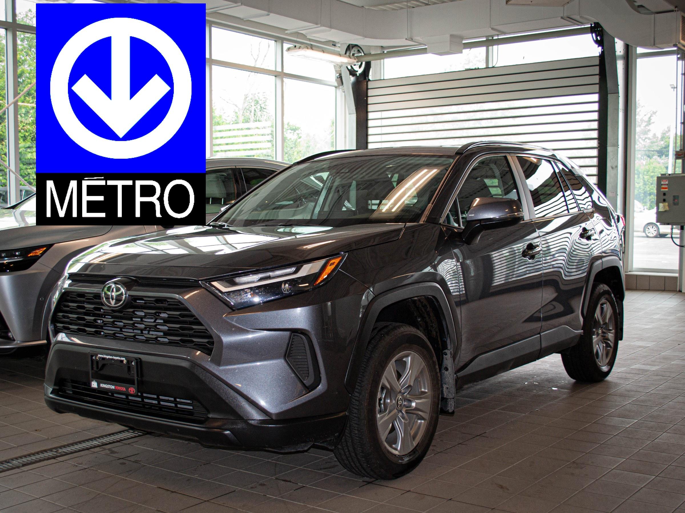 Toyota RAV4 2019 à Montreal, QC