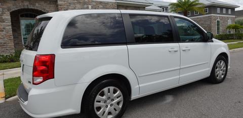 Dodge Grand Caravan 2016
