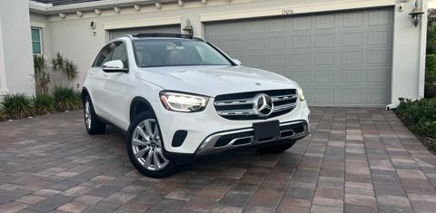 Mercedes-Benz GLC-Class 2020