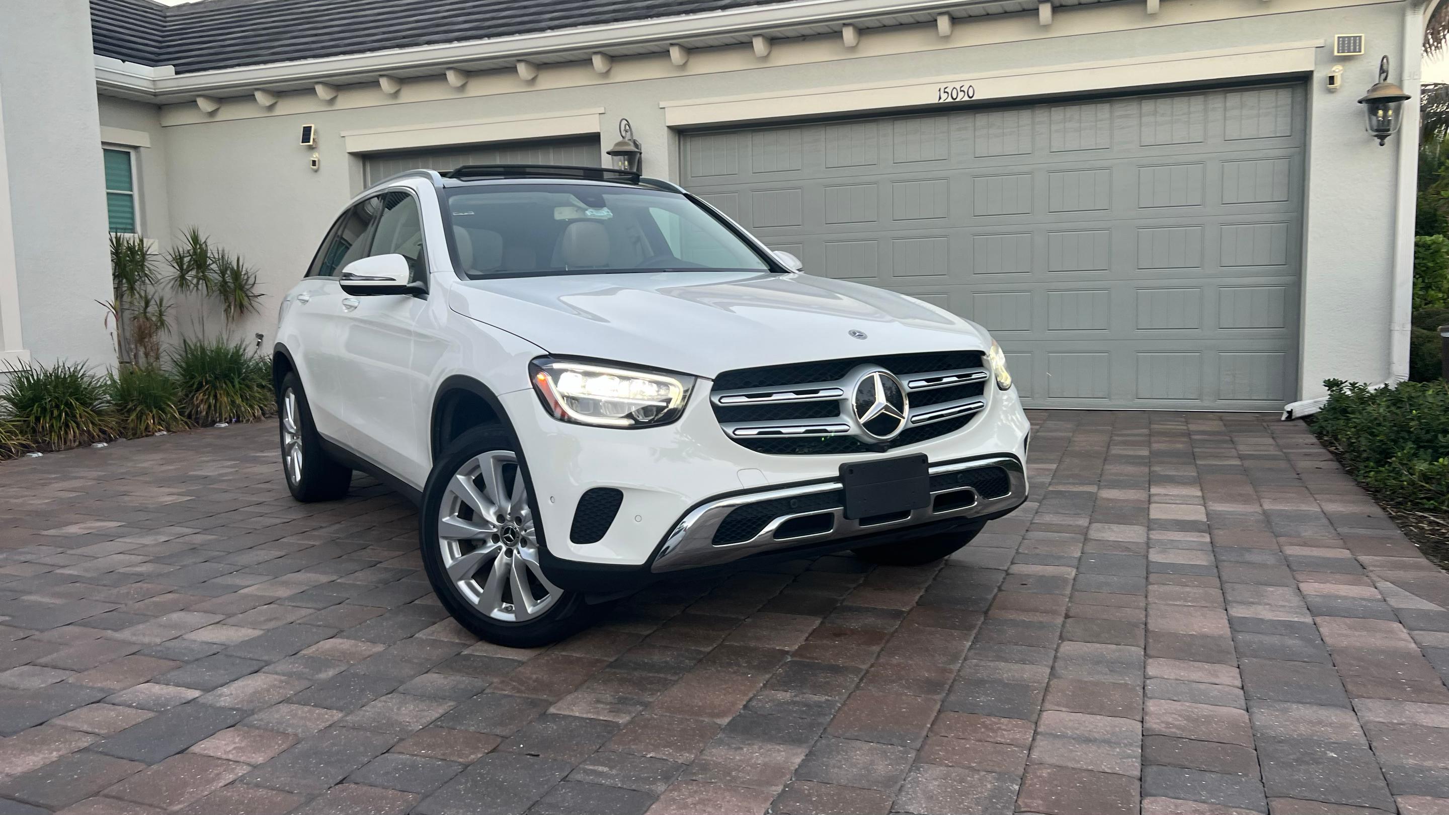 Mercedes-Benz GLC-Class 2020 in Fort Myers, FL