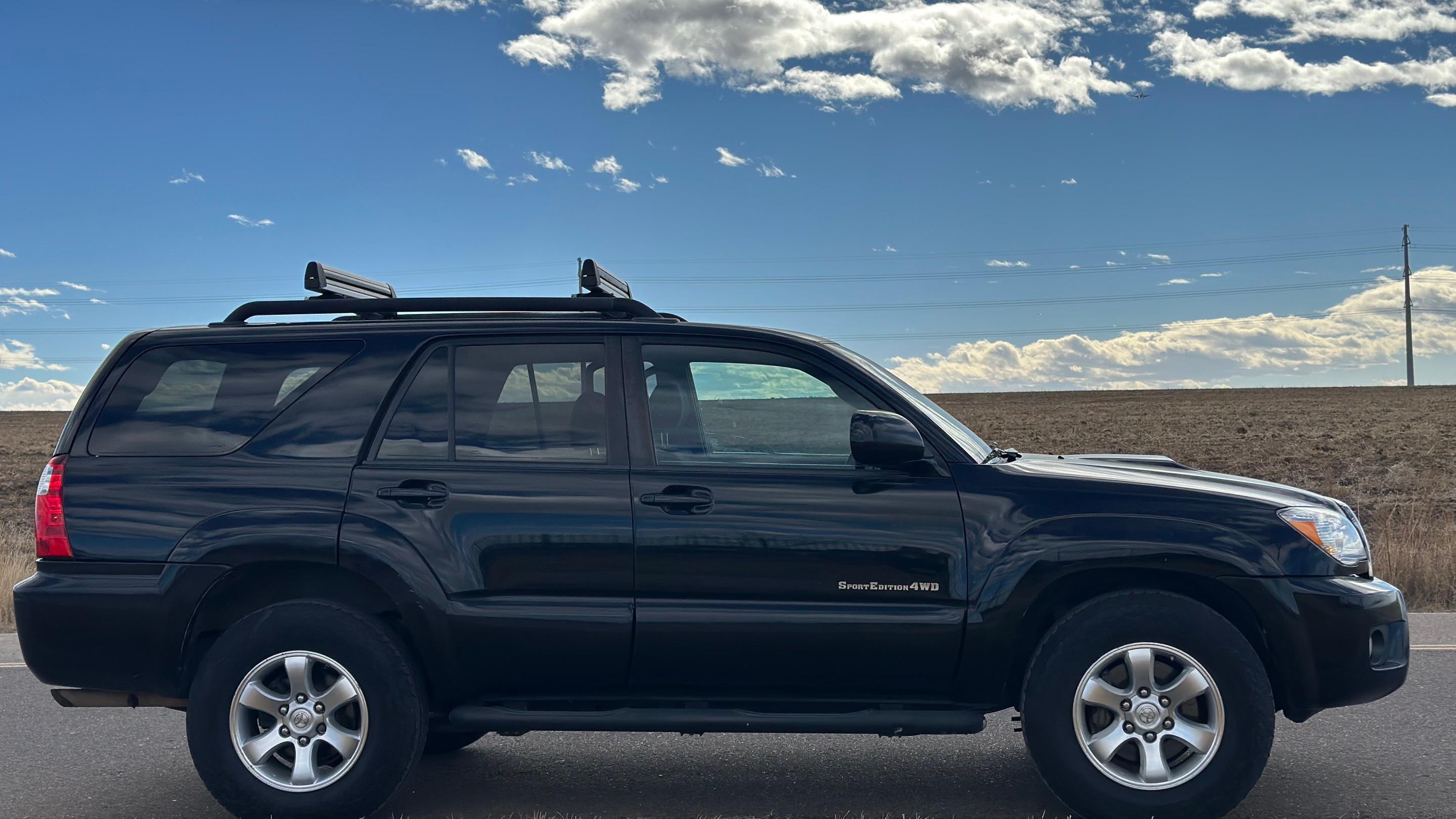 Toyota 4Runner 2008 in 