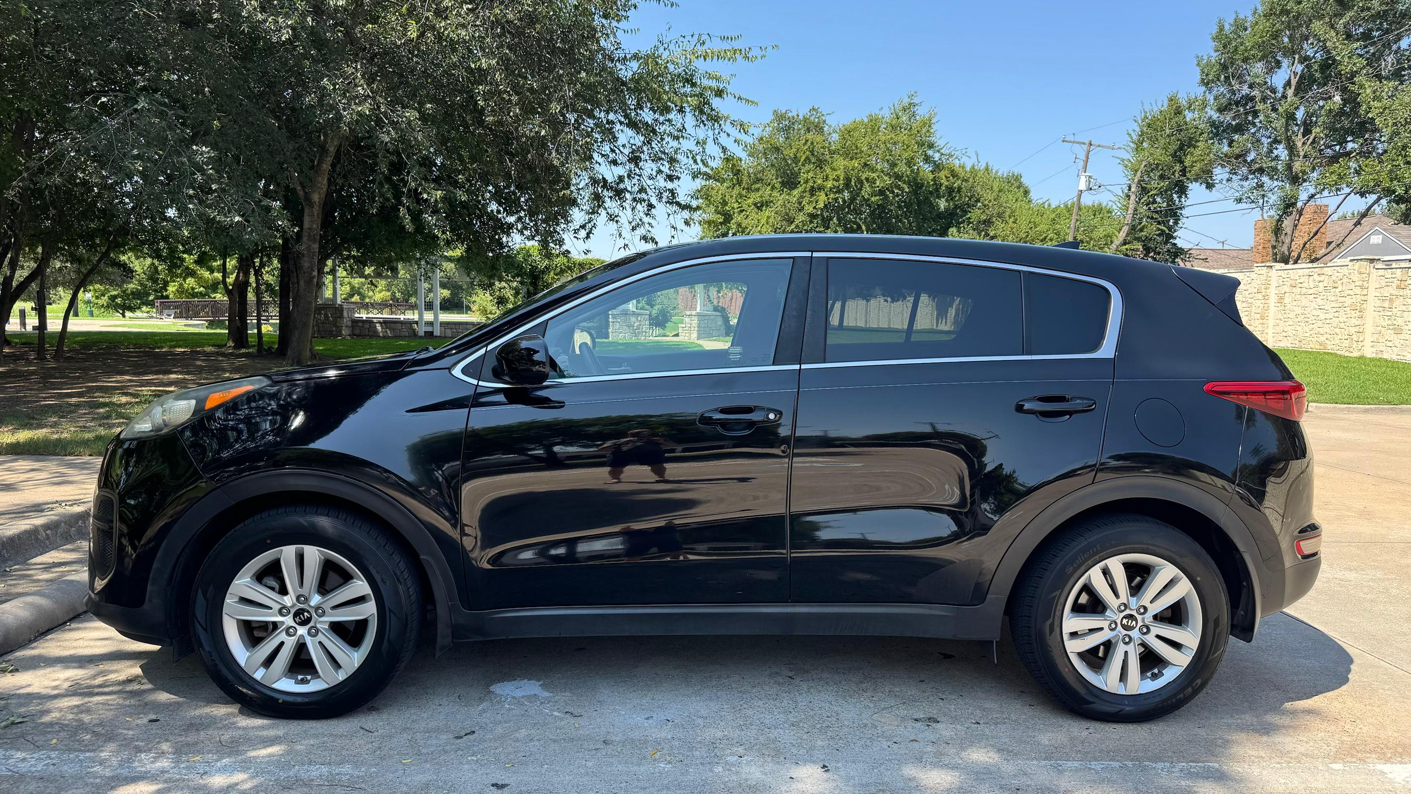 Kia Sportage 2017 in North Richland Hills, TX