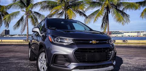 Chevrolet Trax 2019