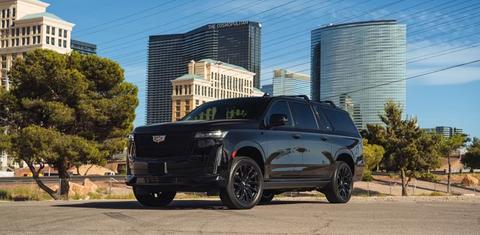 Cadillac Escalade ESV 2022