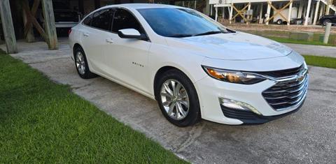 Chevrolet Malibu 2020