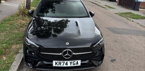 Mercedes-Benz A-Class 2024
