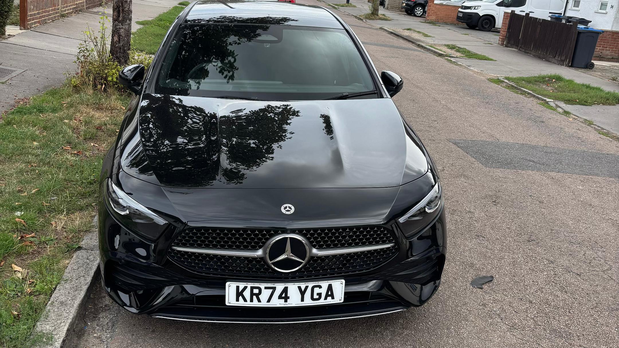 Mercedes-Benz A-Class 2024 in Croydon