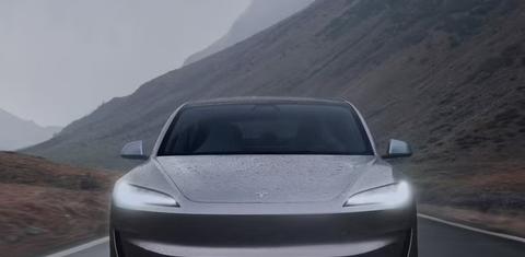 Tesla Model 3 2025
