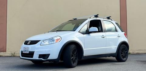 Suzuki SX4 2012